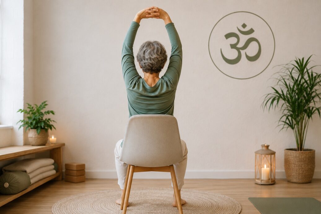 Stoelyoga
